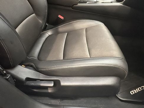 Certified 2022 Honda Accord Sport image 16