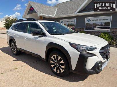 Used 2024 Subaru Outback Limited XT