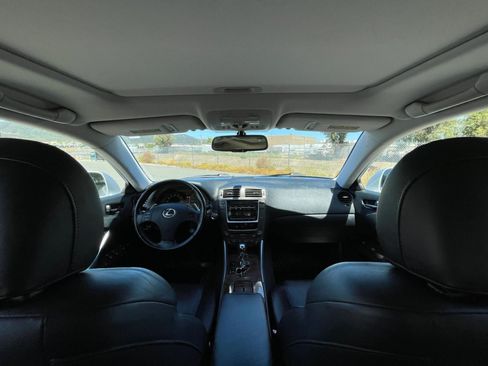 Used 2008 Lexus IS 250 AWD image 12