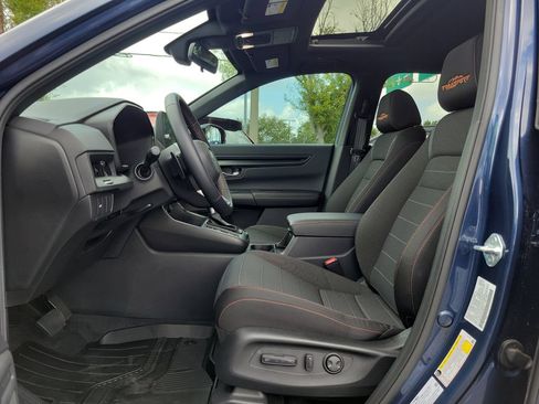 Used 2026 Honda CR-V TrailSport image 24