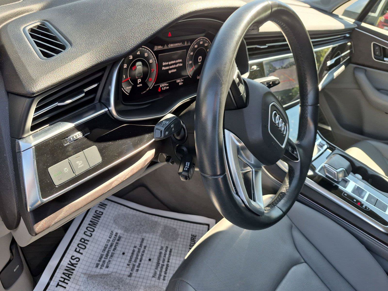 Used 2022 Audi Q7 3.0T Premium Plus AWD/4WD image 18