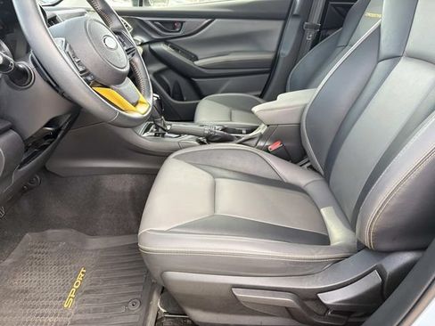 Used 2021 Subaru Crosstrek 2.5i Sport w/ Moonroof Package AWD/4WD image 16