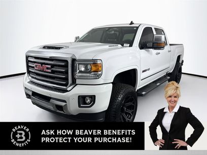 Used 2017 GMC Sierra 2500 SLT w/ Duramax Plus Package