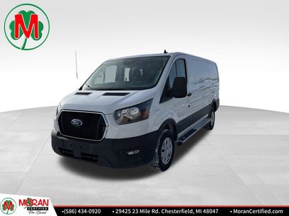 Used 2024 Ford Transit 250 Low Roof w/ Exterior Upgrade Package