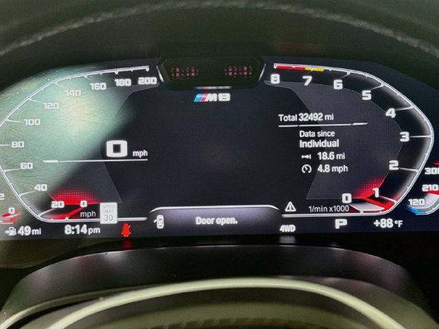 Used 2023 BMW M8 Gran Coupe xDrive Competition AWD/4WD image 15