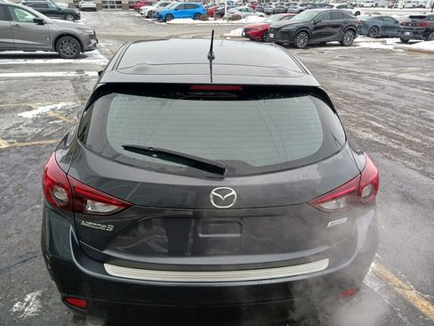 Used 2014 MAZDA MAZDA3 i Touring image 2