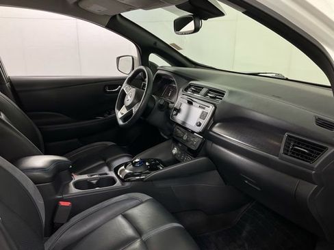Used 2018 Nissan Leaf SL w/ SL Technology Package image 27