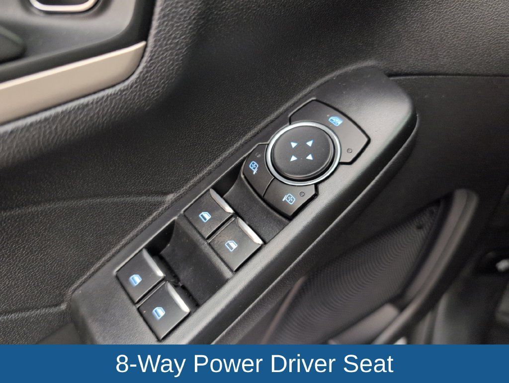 Used 2022 Ford Escape SE w/ Convenience Package FWD image 30