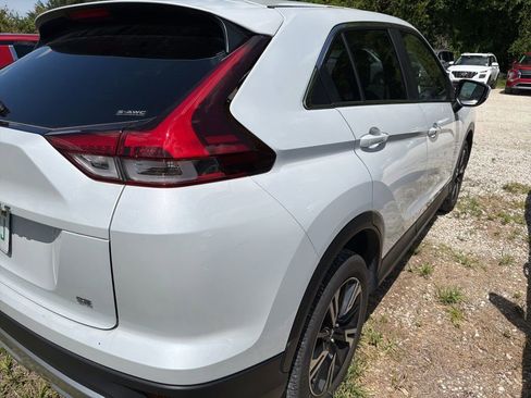 Used 2025 Mitsubishi Eclipse Cross SE AWD/4WD image 8