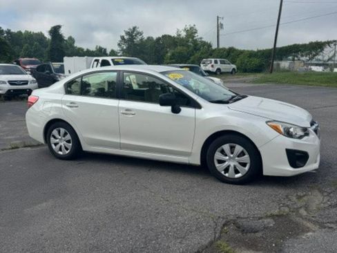 Used 2013 Subaru Impreza 2.0i w/ Popular Pkg 2 AWD/4WD image 3