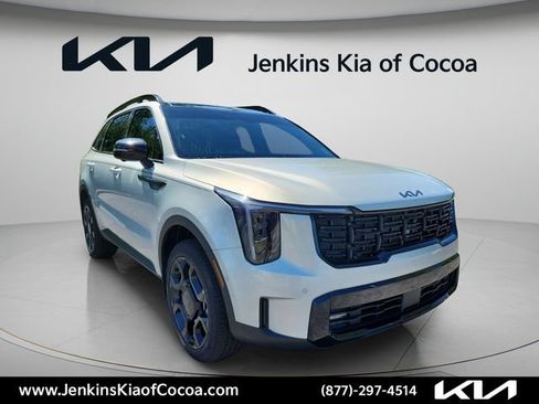 New 2026 Kia Sorento SX AWD/4WD image 2