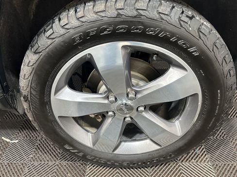 Used 2015 Jeep Grand Cherokee Limited image 30