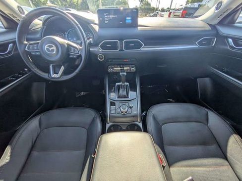 Used 2022 MAZDA CX-5 AWD 2.5 S w/ Premium Plus Pkg image 13