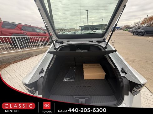 New 2026 Toyota Prius Plug-In Hybrid image 6