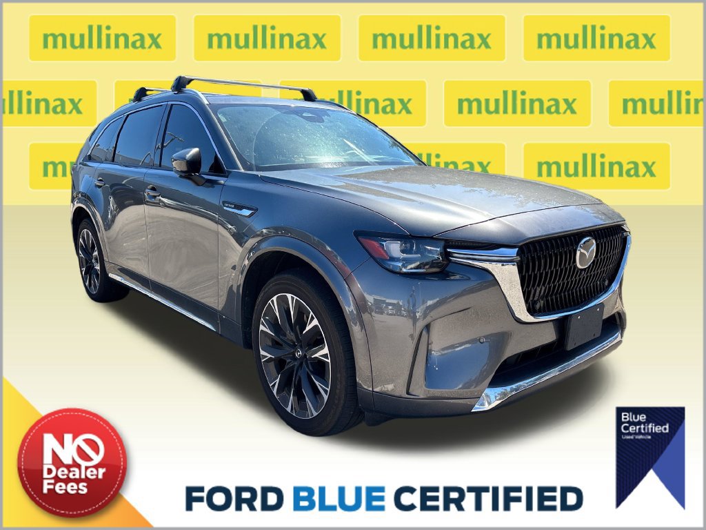 Used 2025 MAZDA CX-90 3.3 Turbo S w/ Premium Plus AWD/4WD image 1