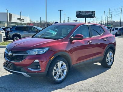Used 2021 Buick Encore GX Preferred w/ Cold Weather Comfort Package