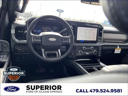 Used 2026 Ford F450 Platinum w/ FX4 Off-Road Package image 23