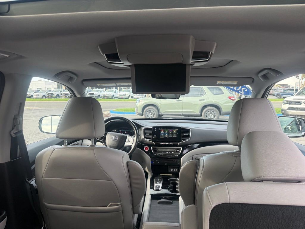 Used 2021 Honda Pilot Elite image 58