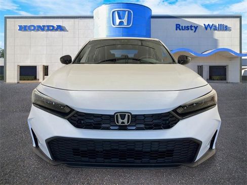 New 2025 Honda Civic Sport image 8