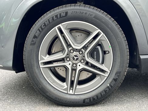 New 2026 Mercedes-Benz GLE 450 4MATIC image 17