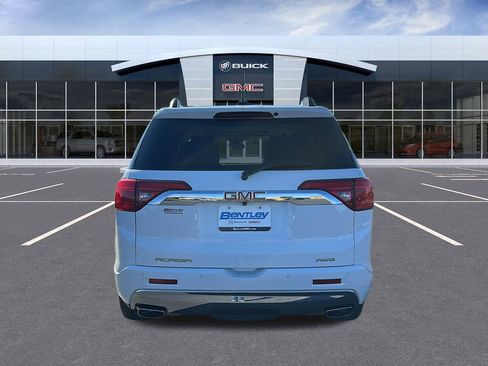 Used 2019 GMC Acadia Denali w/ Technology Package image 4