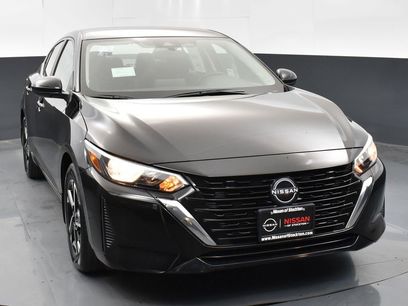 New 2025 Nissan Sentra SV w/ Trunk Package