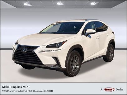 Used 2019 Lexus NX 300 AWD
