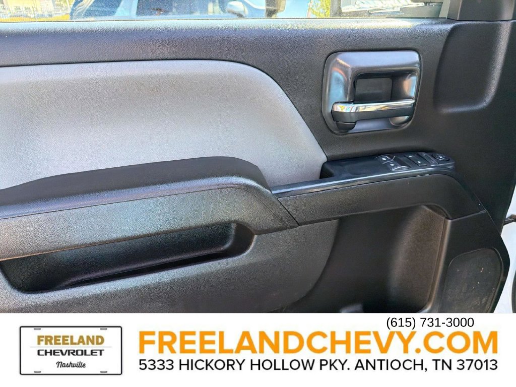 Used 2017 Chevrolet Silverado 3500 W/T w/ WT Convenience Package AWD/4WD image 17
