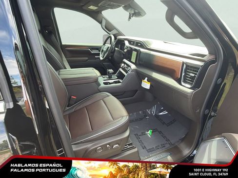 New 2026 GMC Sierra 1500 Denali w/ Denali Reserve Package AWD/4WD image 30