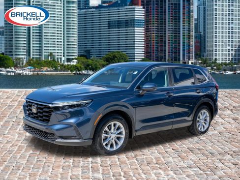 Certified 2023 Honda CR-V EX-L image 3