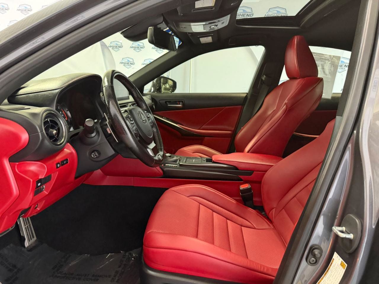 Used 2023 Lexus IS 350 F Sport AWD/4WD image 16