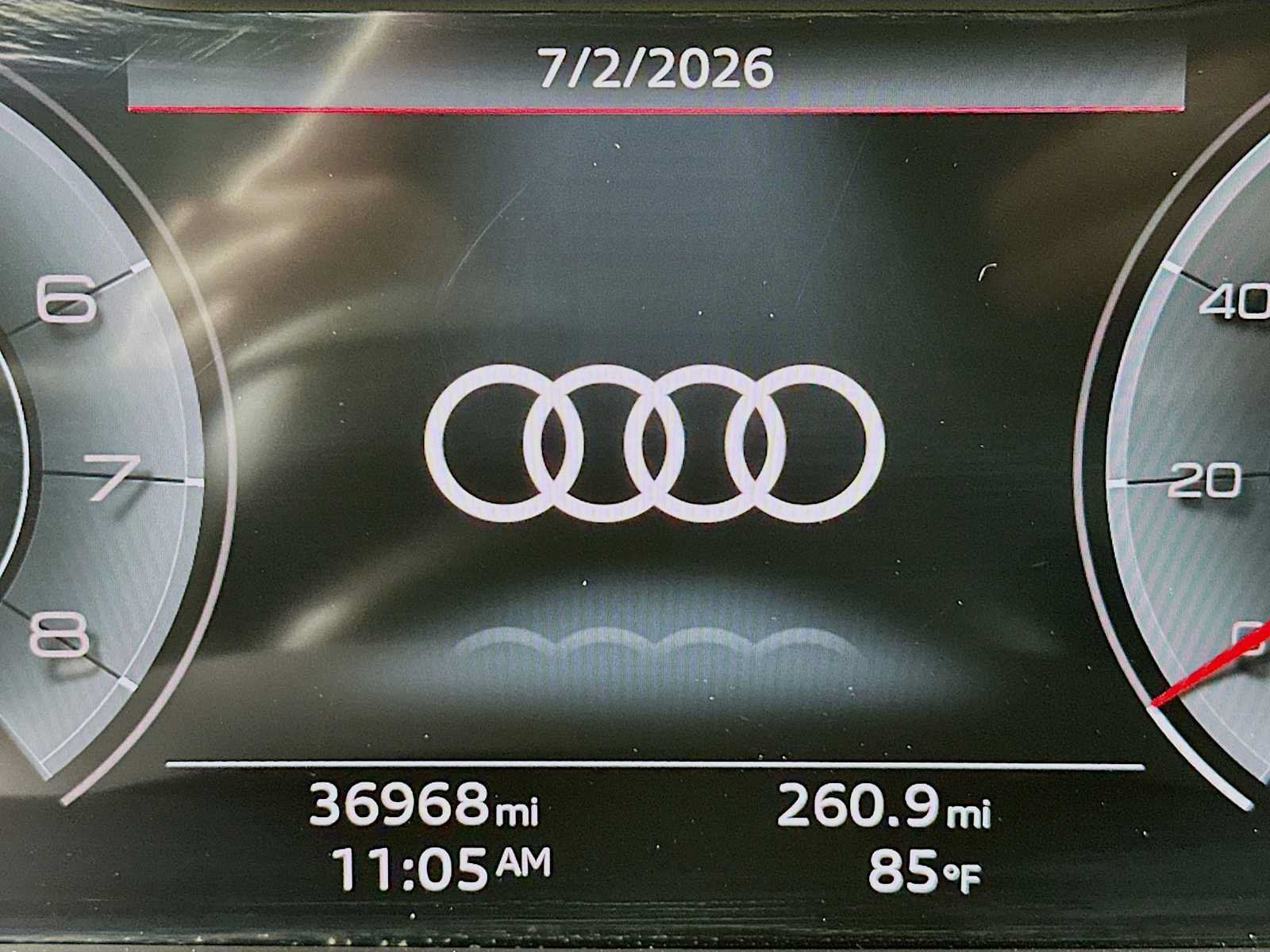Certified 2023 Audi Q7 2.0T Premium w/ Convenience Package AWD/4WD image 12