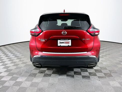 Certified 2023 Nissan Murano SL w/ SL Moonroof Package image 10