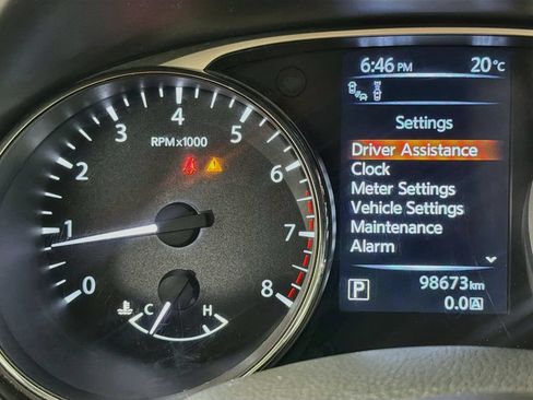 Used 2016 Nissan Rogue SL AWD/4WD image 13