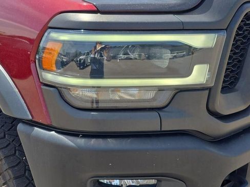 Used 2021 RAM 2500 Power Wagon AWD/4WD image 4