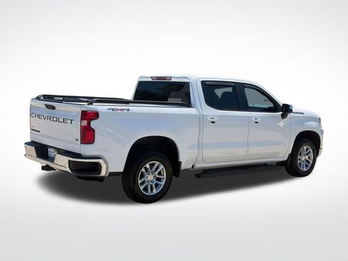 Certified 2022 Chevrolet Silverado 1500 LT AWD/4WD image 6
