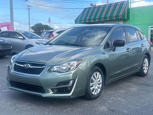 Used 2016 Subaru Impreza 2.0i w/ Popular Package #1 image 1