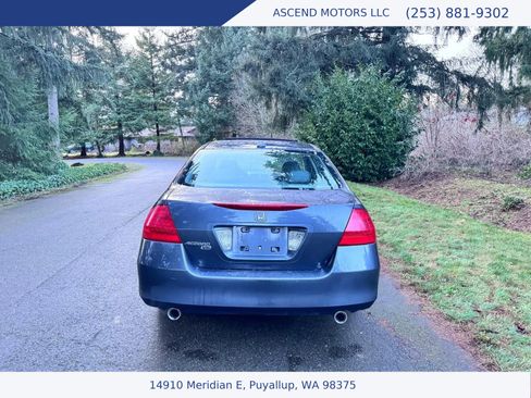 Used 2006 Honda Accord EX-L image 4