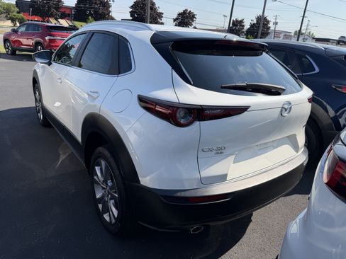 Used 2023 MAZDA CX-30 AWD 2.5 S w/ Select Package image 5