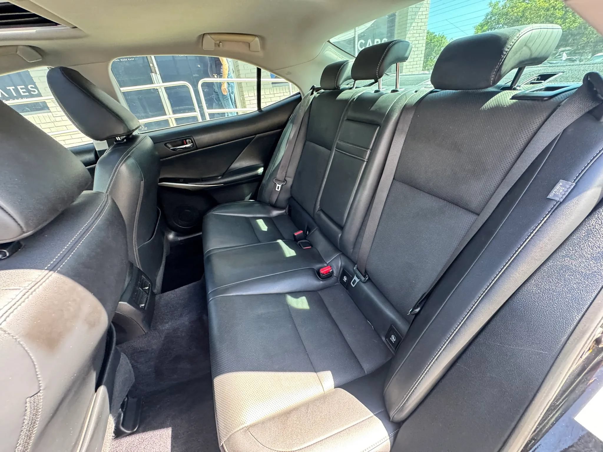 Used 2014 Lexus IS 250 w/ Navigation Package RWD image 25