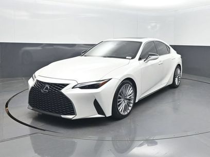 Used 2022 Lexus IS 300 w/ Premium Package