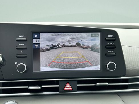 New 2026 Hyundai Elantra Sport FWD image 29