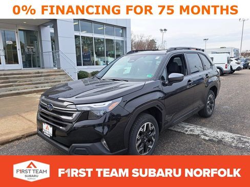 New 2026 Subaru Forester Premium image 1