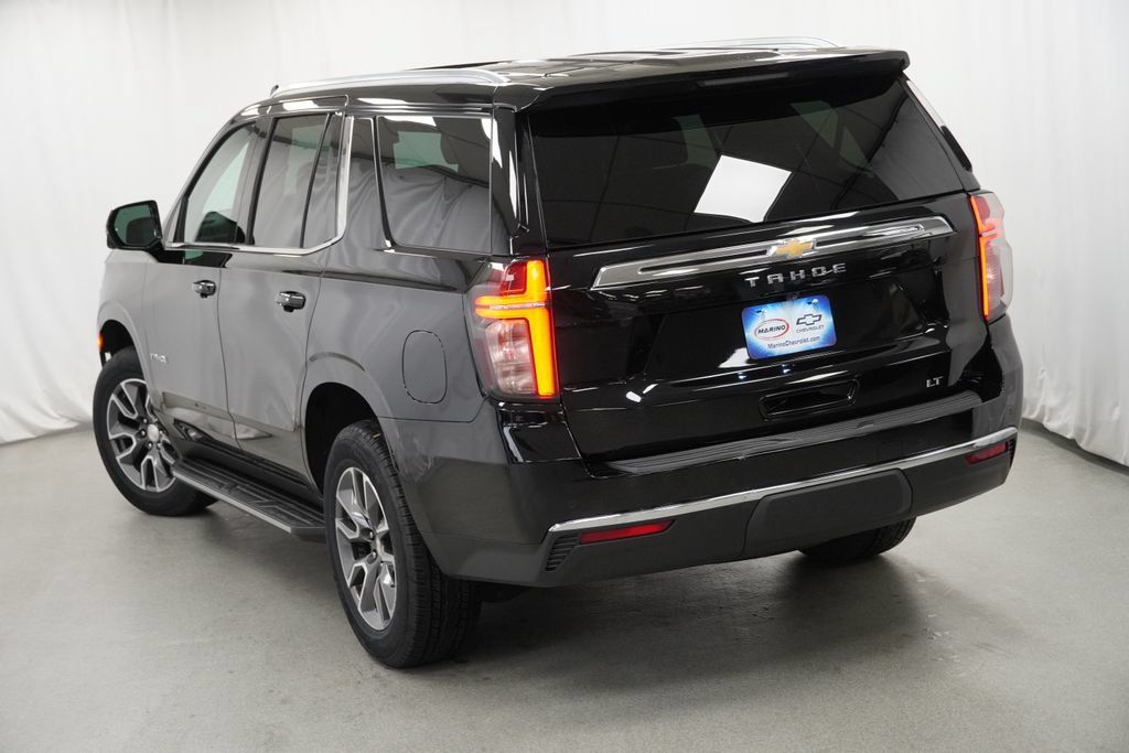 Used 2022 Chevrolet Tahoe LT w/ Luxury Package AWD/4WD image 8