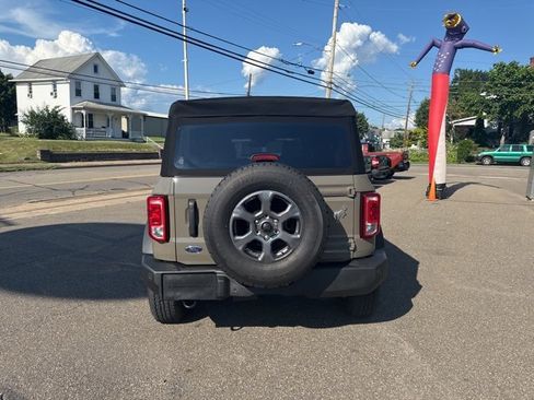 New 2025 Ford Bronco Big Bend image 7
