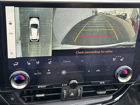 Used 2025 Lexus NX 350 AWD w/ Luxury Package image 19