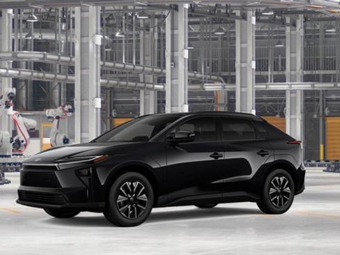 New 2026 Toyota bZ image 4