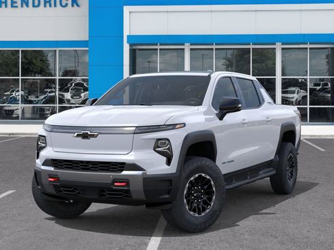 New 2026 Chevrolet Silverado EV Trail Boss image 8
