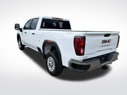 New 2026 GMC Sierra 2500 Pro AWD/4WD image 3