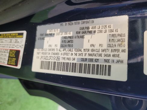 Used 2015 MAZDA MAZDA5 Grand Touring image 33